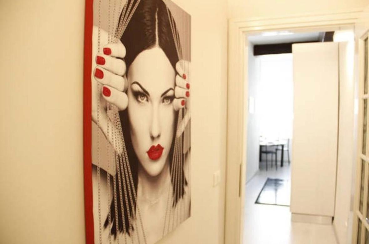 Esclusivo A Due Passi Dal Centro Con Wifi E Ac Apartment